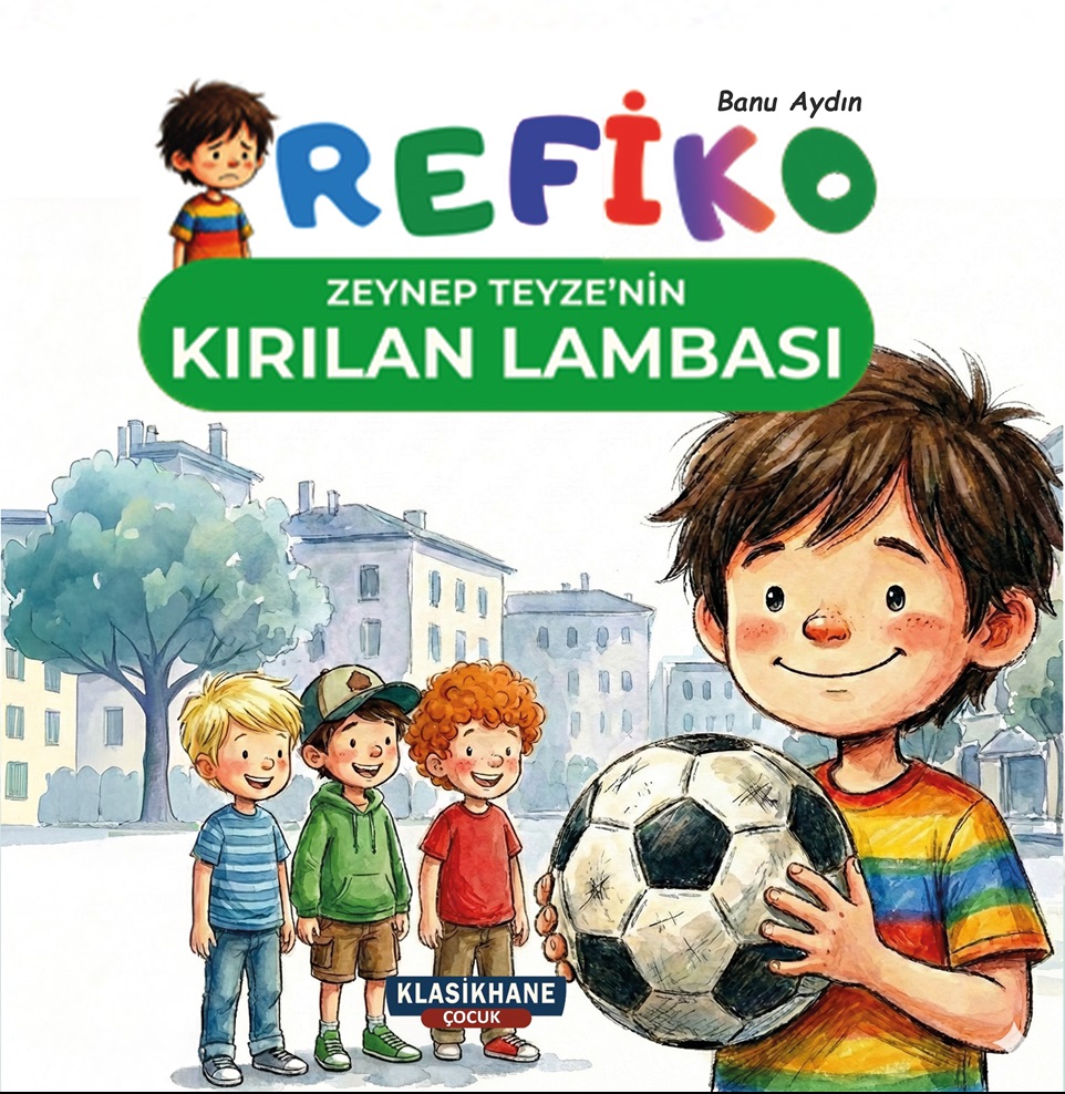 ZEYNEP TEYZE’NİN KIRILAN LANBASI