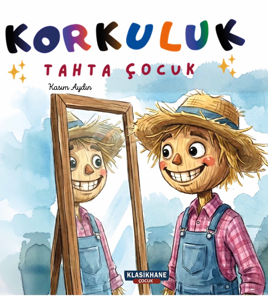 KORKULUK . TAHTA ÇOCUK 