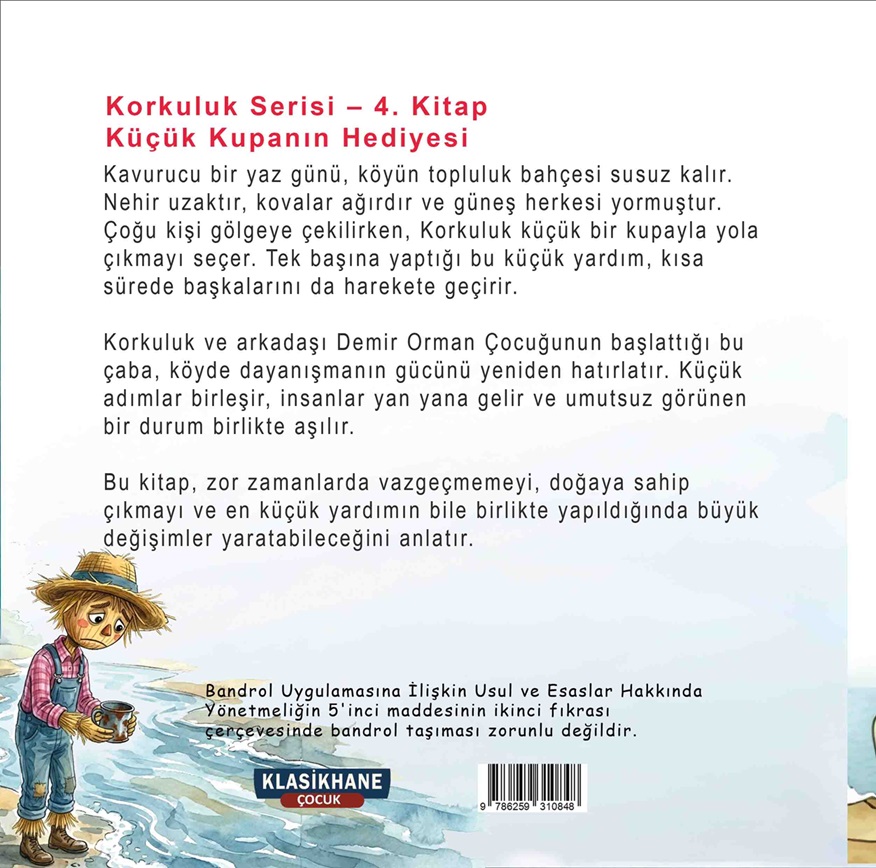  KÜÇÜK KUPANIN HEDİYESİ