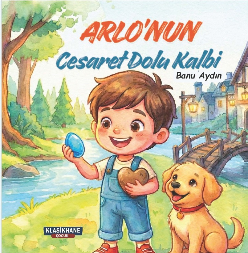 Arlo’nun Cesaret Dolu Kalbi