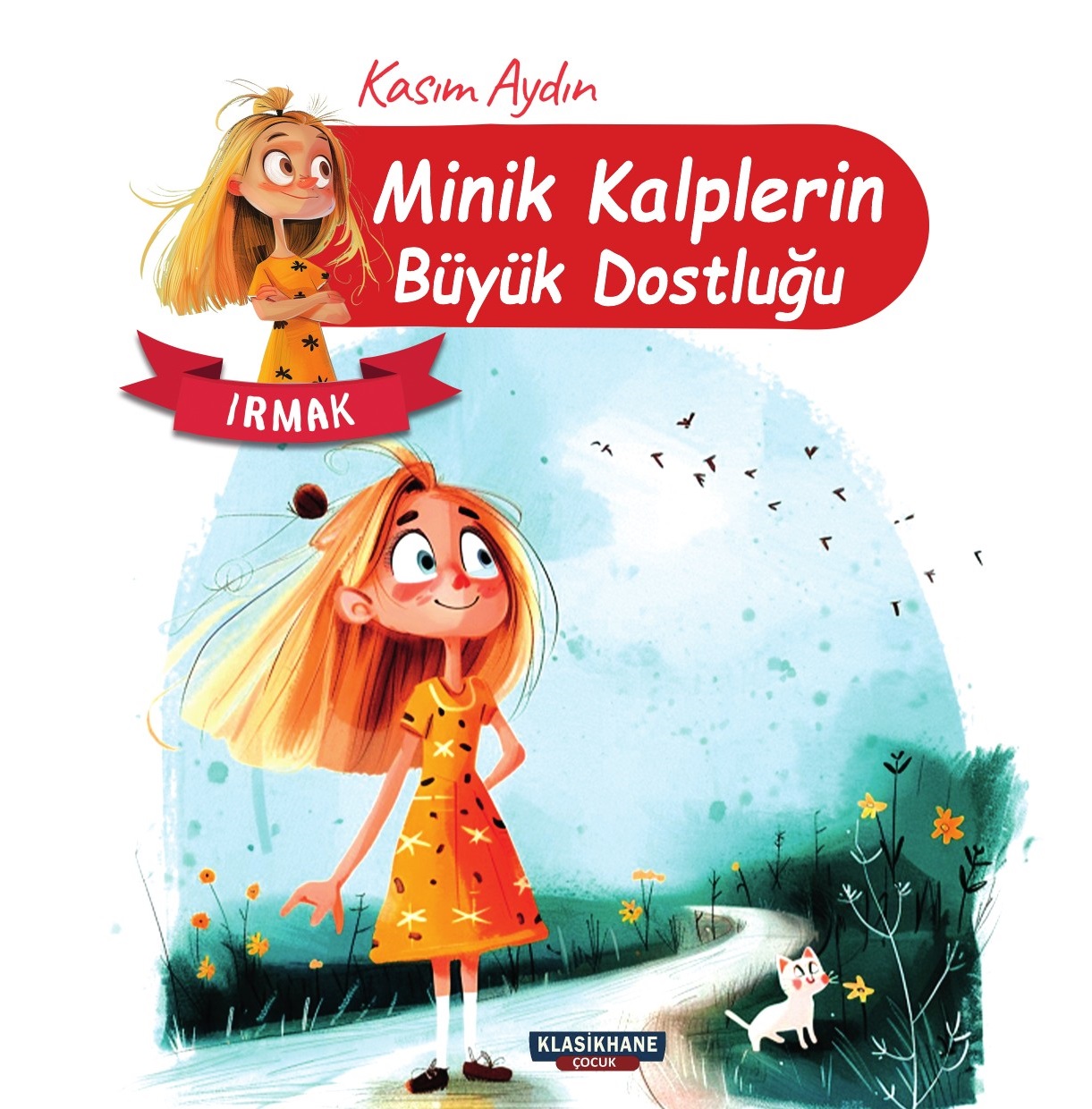 Minik Kalplerin Büyük Dostluğu 