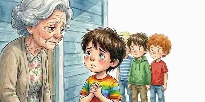 Zeynep Teyze’nin Kırılan Lambası