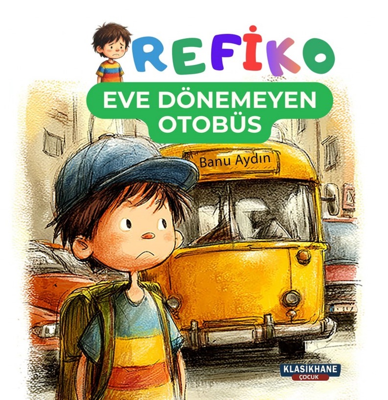 Eve Dönemeyen Otobüs