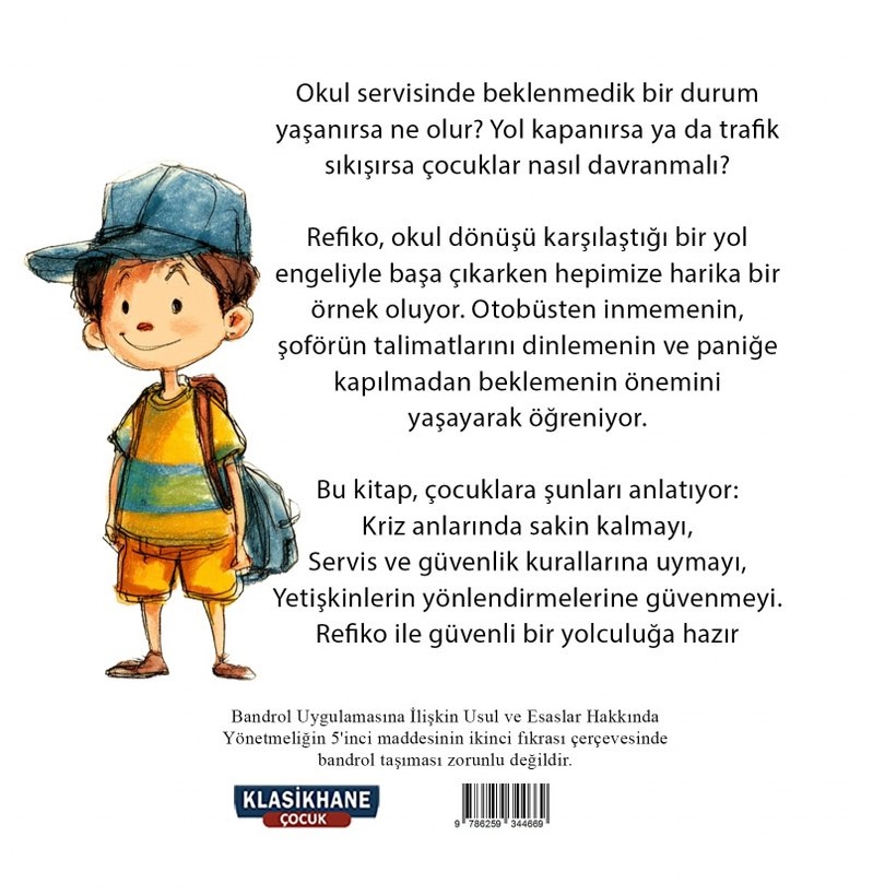 Eve Dönemeyen Otobüs